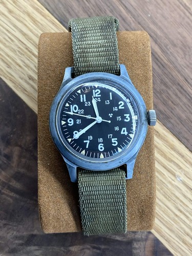 Orologio militare benrus - orologio,
