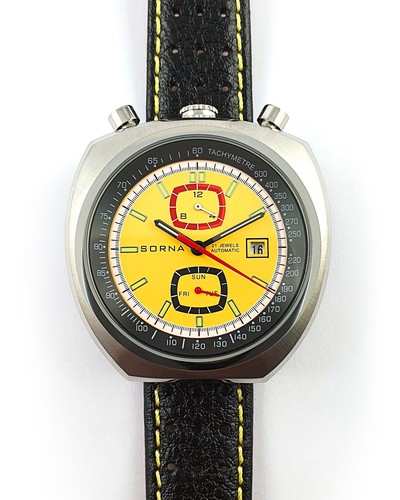Sorna automatico bullhead - automatico,