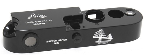 Piastra superiore per leica - per, m6