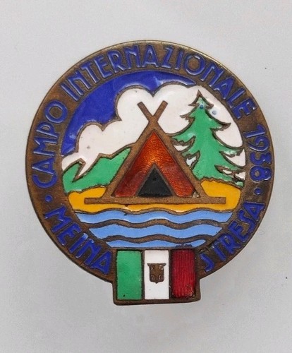 Distintivo campo - distintivo,