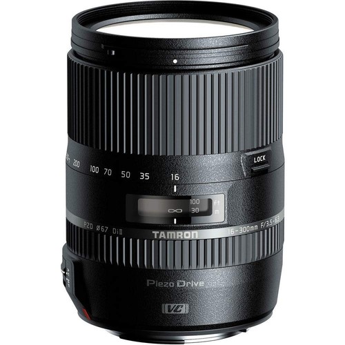 Tamron 300 5 6 3 - mm, f/3.5-6.3