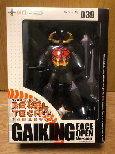 Revoltech yamaguchi serie - revoltech,