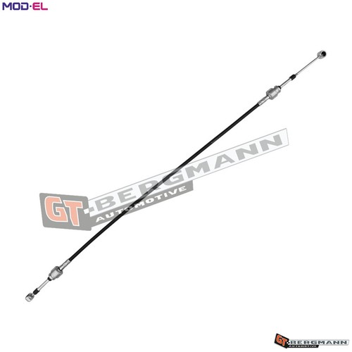 Cavo pull cambio manuale - cambio,