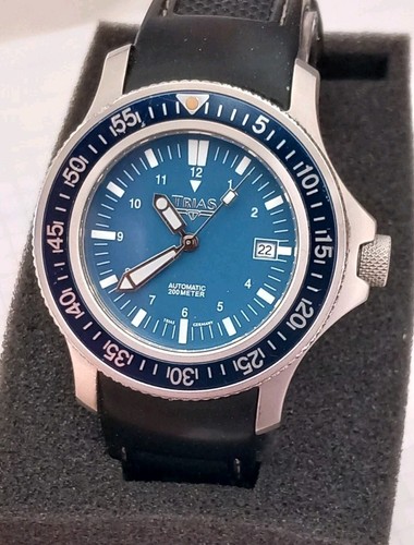 Orologio diver automatic trias - diver,