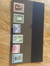 Germania Bundespost 1951-1952