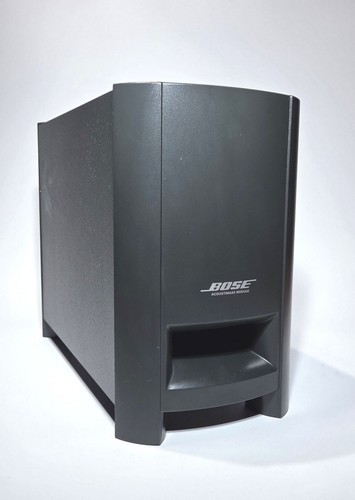 Bose ps3 iii - iii, powered