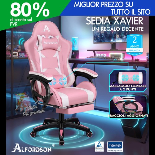 Alfordson sedia gaming - alfordson,
