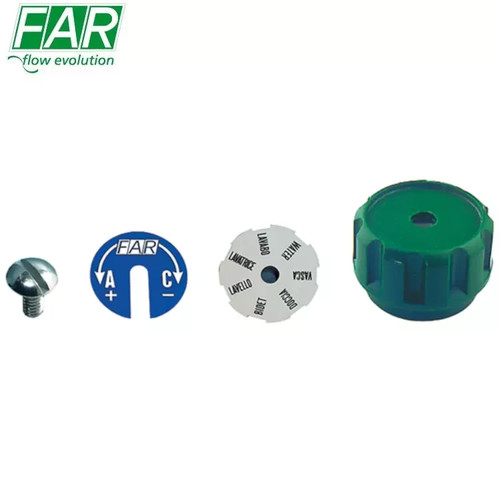 Kit completo volantino - completo, di
