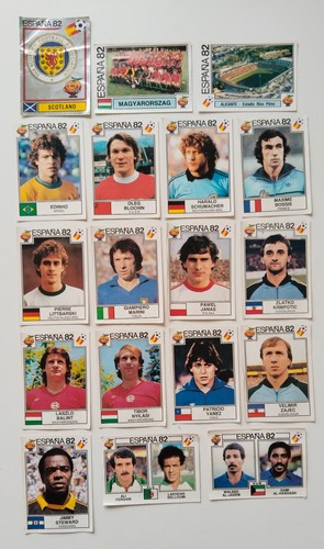 Panini world cup espana - panini,