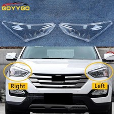 Coppia Lenti Faro Auto