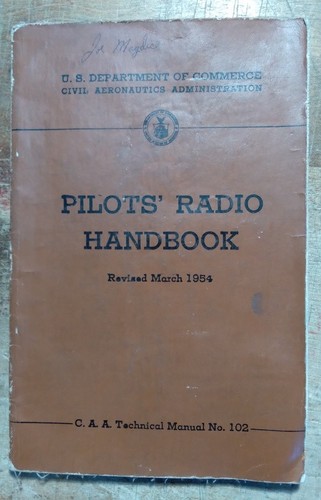 Marzo 1954 manuale radio - manuale,