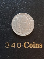 MONETA 20 CENTESIMI 1940