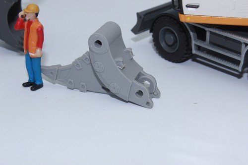 Ripper grise pour comme - ripper,