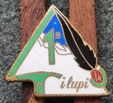 DISTINTIVO 41^ COMPAGNIA "I