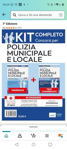 Manuale concorso polizia - manuale,