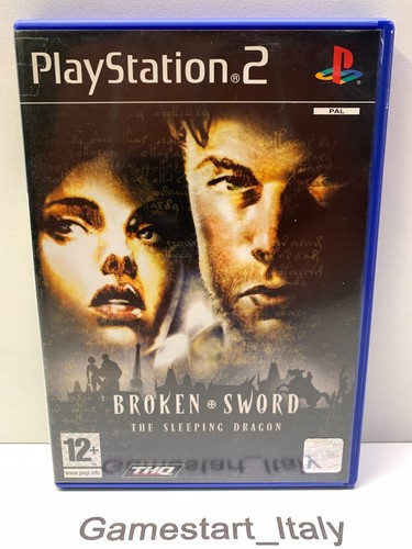 Broken sword the - broken, sleeping