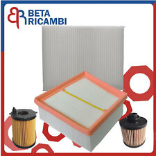 Kit Tagliando Ford Fiesta VI 1.5 TDCi Dal 2015 B-Max 4 Filtri