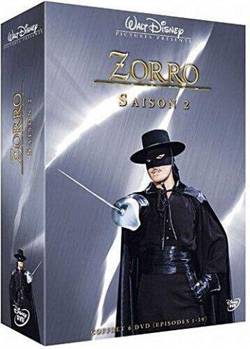 Zorro saison dvd - -, 2