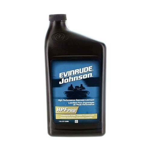 Evinrude brp olio piede - evinrude,