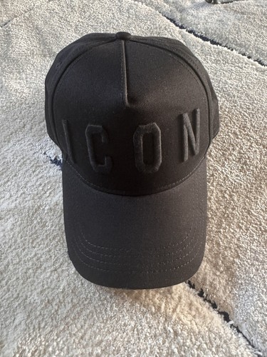 Dsquared2 icon cap berretto - dsquared2,