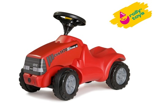 Rolly toys minitrac - minitrac, case