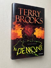 Terry brooks demone - brooks, (1^
