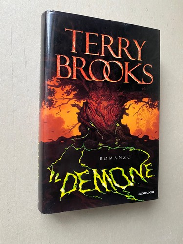 Terry brooks demone - -, il