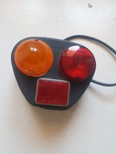 Fanale Stop Posteriore Freccia Autocarro Camion Rimorchio FIAT OM Altri Veicoli