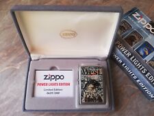 RARO 2001 ZIPPO WEST LUCI