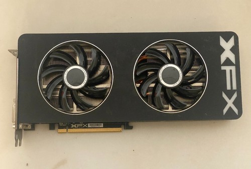 Xfx amd radeon - xfx, r9