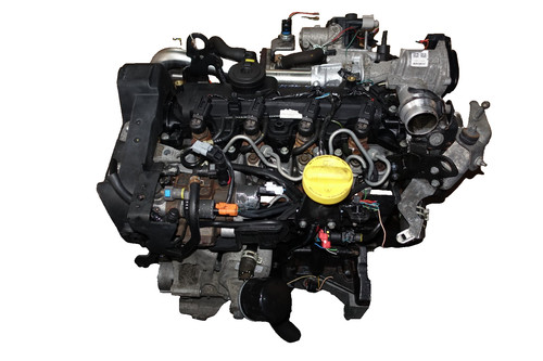 Motore k9k430 71tkm nissan - motore,