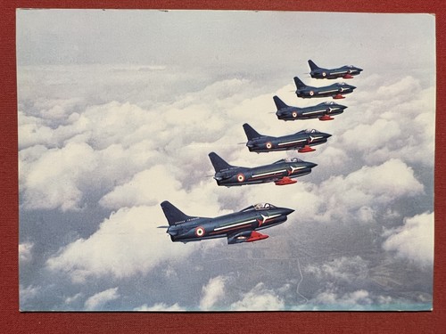 Cartolina aeronautica fiat - cartolina,