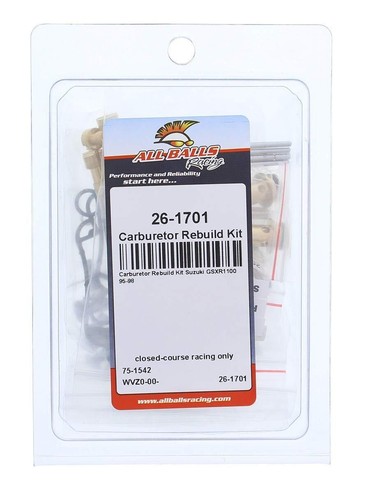 Kit revisione carburatore - revisione,