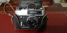 FED-5B 5 Russia USSR Fotocamera a Telemetro 35mm con ottica 55mm f.2,8