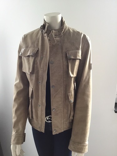 Giacca pelle donna belstaff - giacca, di