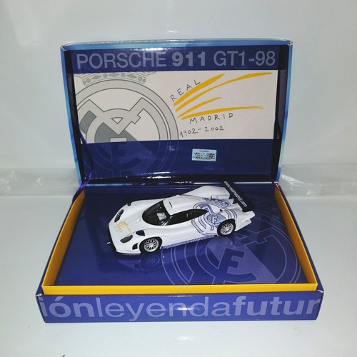 Fly porsche 911 gt1 98 - 1/32,