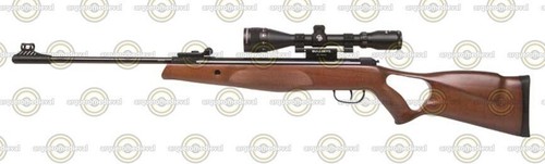 Fucile aria airgunners - aria,