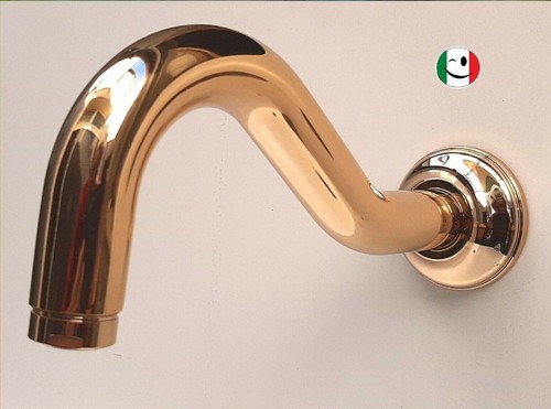 Bocca erogazione fissa a - di,