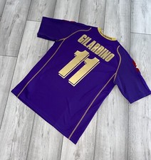 Maglia Calcio Fiorentina Home (Italia AC Milan Parma Palermo Empoli)