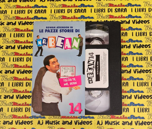 Vhs cartonata pazze storie - le,