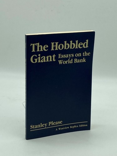 The hobbled giant essays - hobbled,