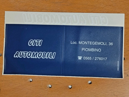 Porta bollo assicurazione - bollo,