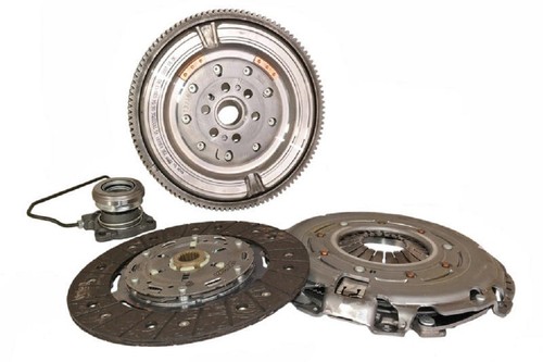 Kit frizione volano bimassa - frizione,
