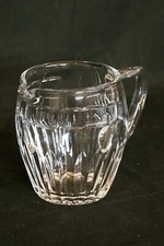 brocca cristallo Val Saint