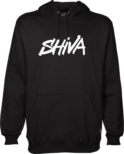 Felpa cappuccio shiva rap - felpa,