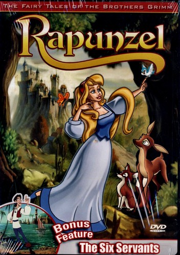 Rapunzel the six - six,