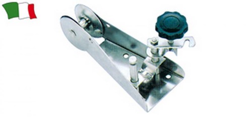 Musone prua acciaio con - musone,