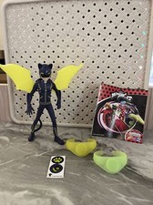 Kinder MAXI SORPRESA Chat Noir con Cartina Pasqua 2024 Miraculous