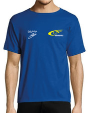 T-Shirt Subaru Impreza Colin McRae