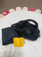 Borsa spia FENDI nera borsetta